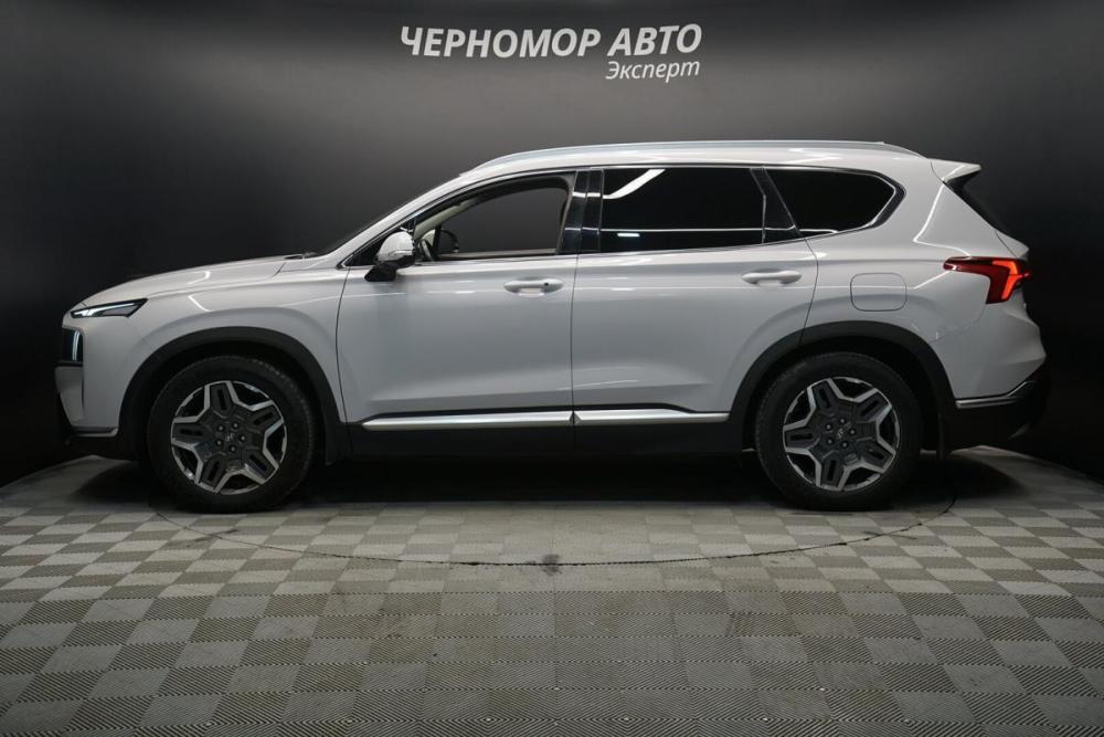 Hyundai Santa Fe IV Рестайлинг Крым  - изображение 2