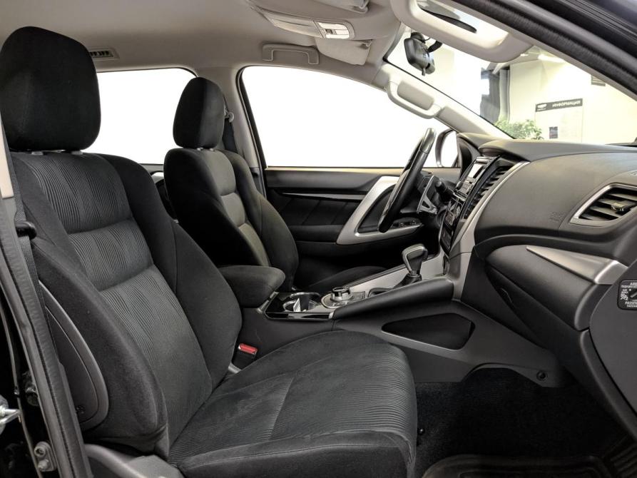 Mitsubishi Pajero Sport III Москва  - изображение 24