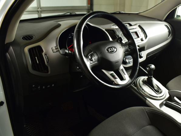 Kia Sportage III Рестайлинг с пробегом 2015 года, цена 1 565 995 рублей, 118361 км, внедорожник, Автокод Объявления