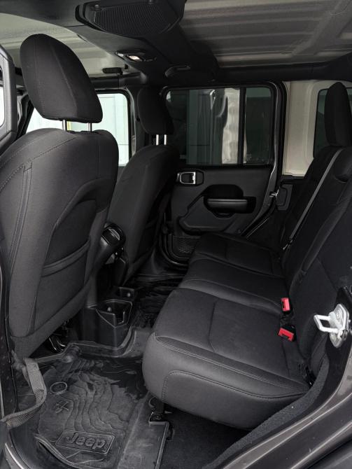 Jeep Wrangler IV (JL) Тюмень  - изображение 20
