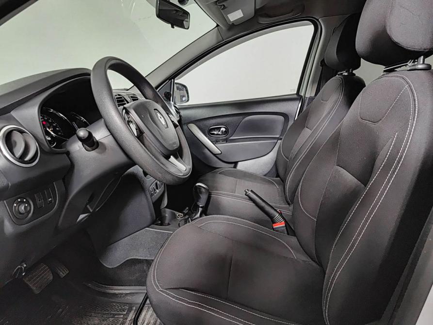 Renault Logan II Уфа  - изображение 20