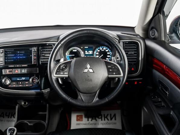 Mitsubishi Outlander III Рестайлинг с пробегом 2014 года, цена 1 649 500 рублей, 228369 км, внедорожник, Автокод Объявления