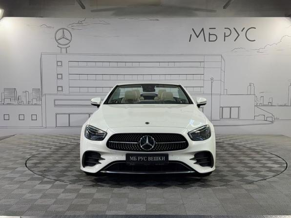 Mercedes-Benz E-Класс V (W213 S213 C238) Рестайлинг с пробегом 2021 года, цена 6 520 000 рублей, 21900 км, кабриолет, Автокод Объявления