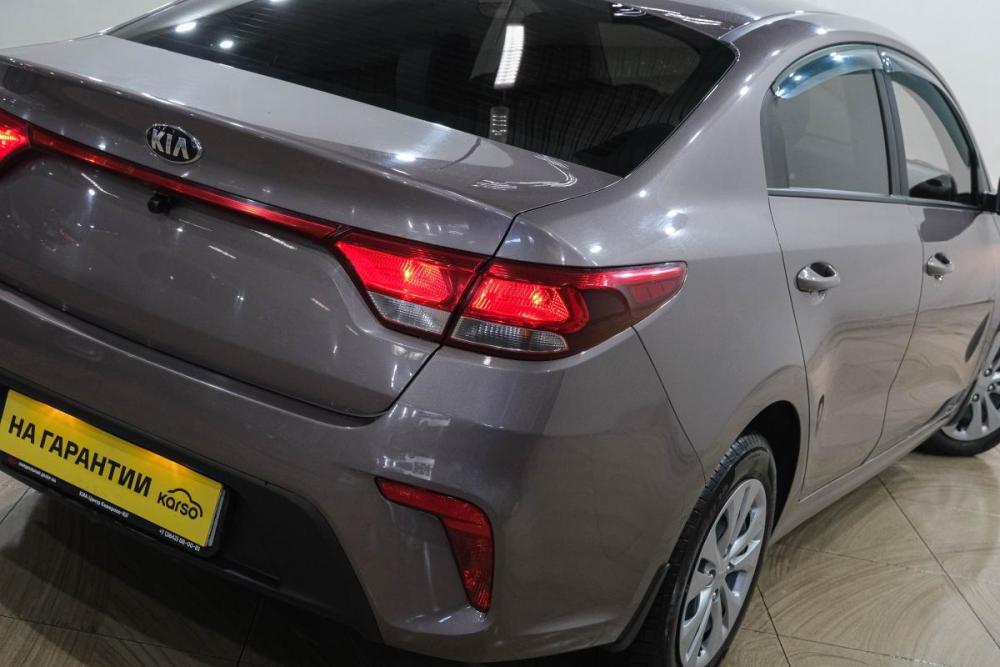 Kia Rio IV Новокузнецк  - изображение 9