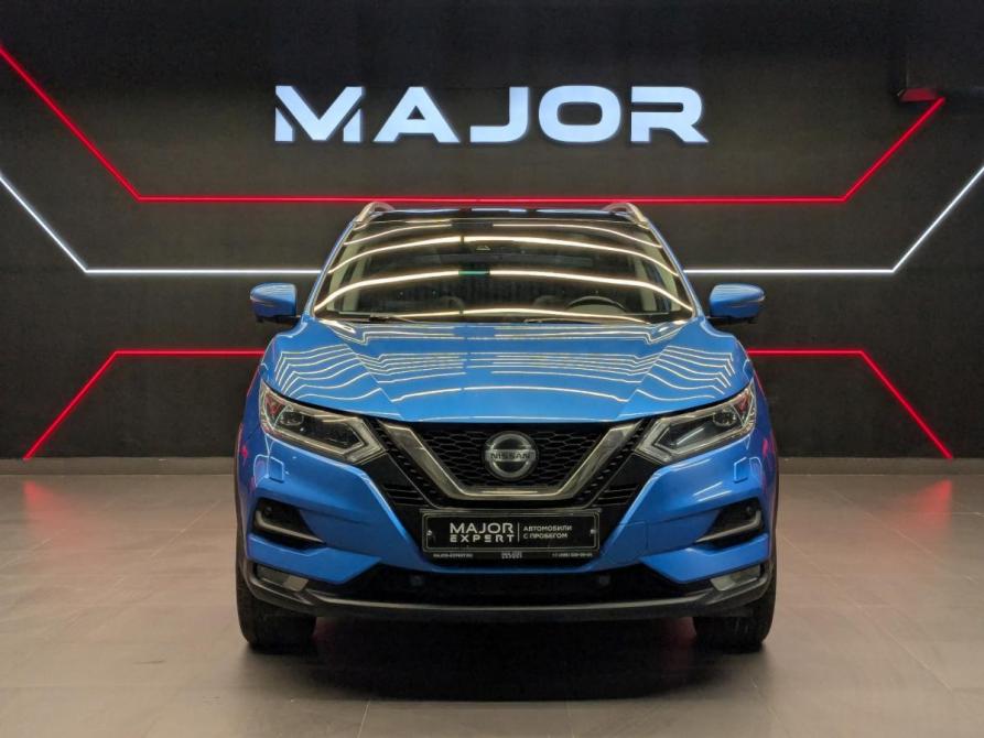 Nissan Qashqai II Рестайлинг Москва  - изображение 28