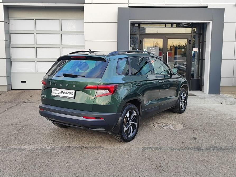 Skoda Karoq I Москва  - изображение 5