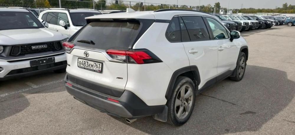 Toyota RAV4 V (XA50) Тольятти  - изображение 4