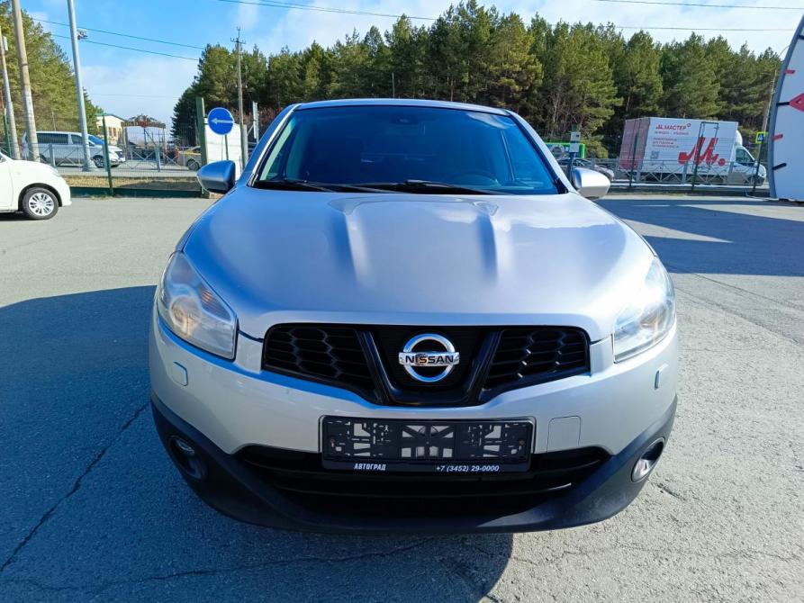 Nissan Qashqai I Рестайлинг Тюмень  - изображение 2