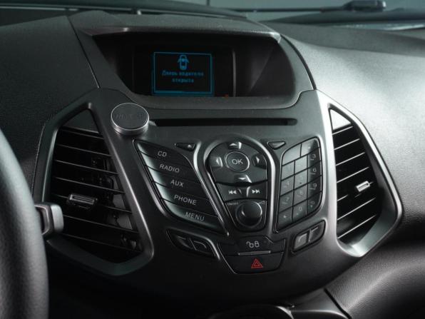 Ford EcoSport II с пробегом 2016 года, цена 1 022 000 рублей, 211708 км, внедорожник, Автокод Объявления