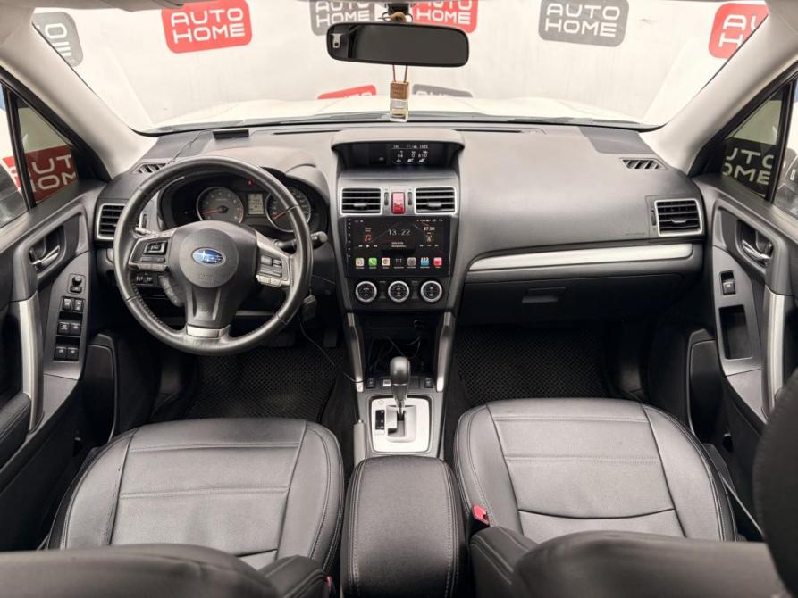 Subaru Forester IV Санкт-Петербург  - изображение 8