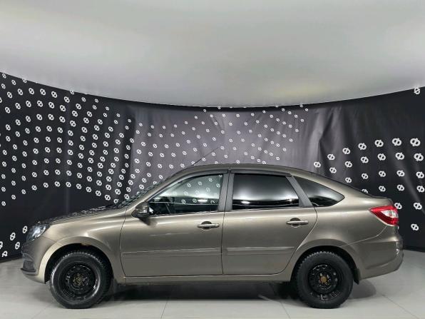 Lada (ВАЗ) Granta I Рестайлинг с пробегом 2022 года, цена 709 000 рублей, 57251 км, лифтбек, Автокод Объявления