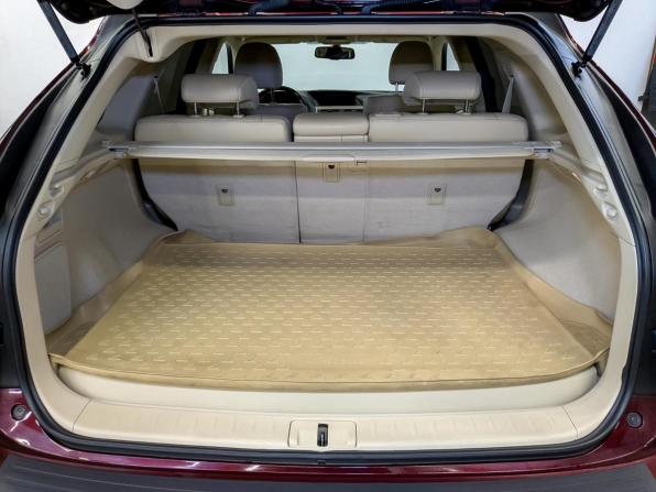 Lexus RX III Рестайлинг с пробегом 2014 года, цена 3 450 000 рублей, 37015 км, внедорожник, Автокод Объявления