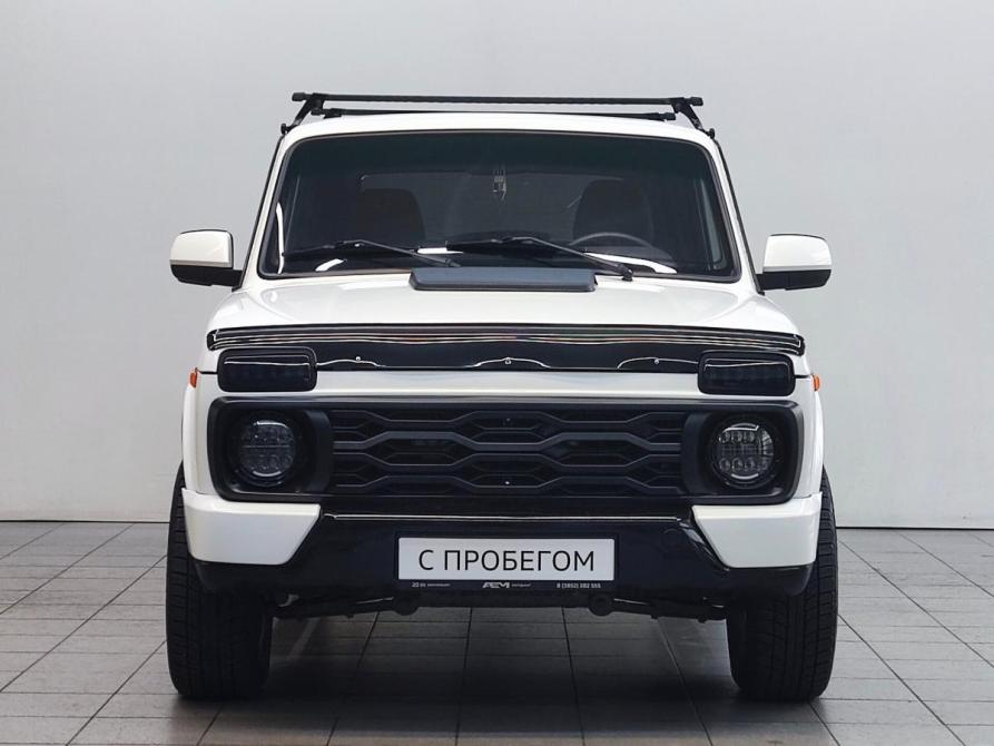 Lada (ВАЗ) 2121 (4x4) I Рестайлинг Барнаул  - изображение 3