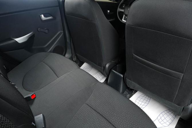 Kia Rio III с пробегом 2013 года, цена 1 069 000 рублей, 23800 км, хэтчбек, Автокод Объявления