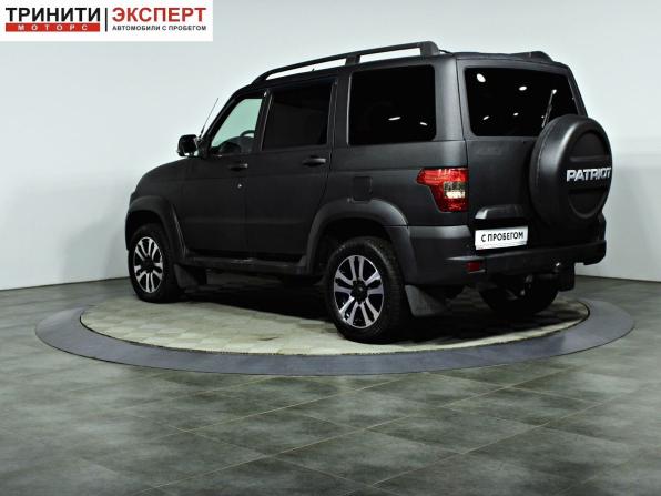 УАЗ Patriot I Рестайлинг 2 с пробегом 2015 года, цена 827 000 рублей, 114729 км, внедорожник, Автокод Объявления