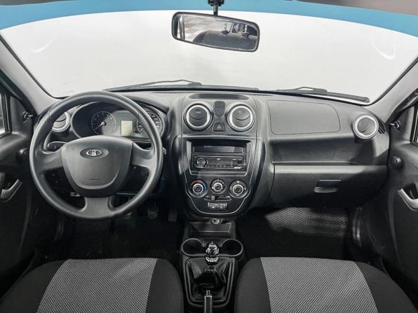 Lada (ВАЗ) Granta I с пробегом 2016 года, цена 494 000 рублей, 95147 км, лифтбек, Автокод Объявления