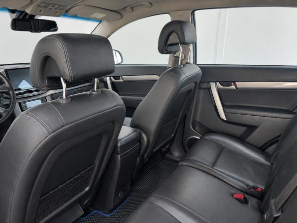 Chevrolet Captiva I Рестайлинг с пробегом 2012 года, цена 1 399 000 рублей, 143000 км, внедорожник, Автокод Объявления