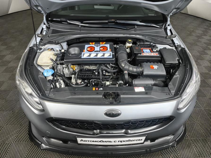 Kia Ceed III Москва  - изображение 11