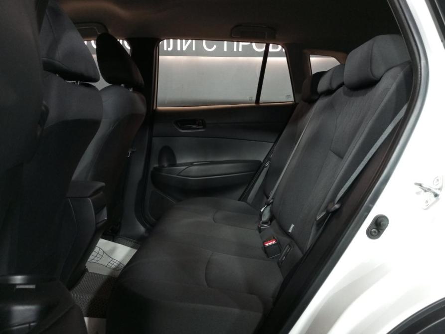 Toyota Corolla Cross I Уфа  - изображение 8