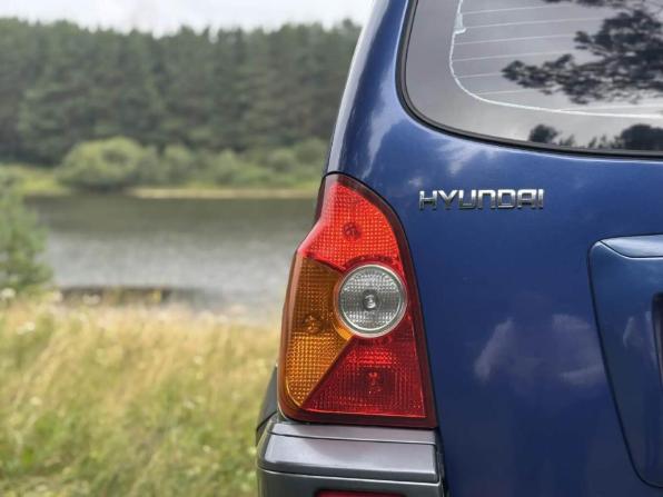Hyundai Terracan I с пробегом 2002 года, цена 520 000 рублей, 341907 км, внедорожник, Автокод Объявления
