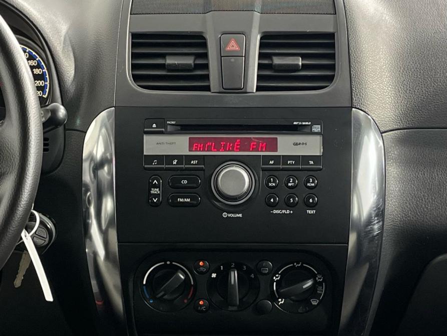 Suzuki SX4 I (Classic) Рестайлинг Ижевск  - изображение 11