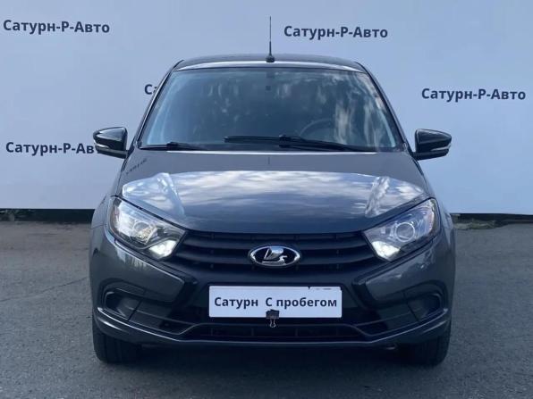 Lada (ВАЗ) Granta I Рестайлинг с пробегом 2024 года, цена 845 000 рублей, 40000 км, седан, Автокод Объявления