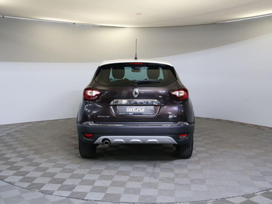 Renault Kaptur I Санкт-Петербург  - изображение 6