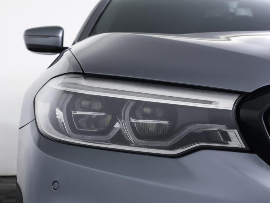 BMW 5 серии VII (G30/G31/G38) Москва  - изображение 24