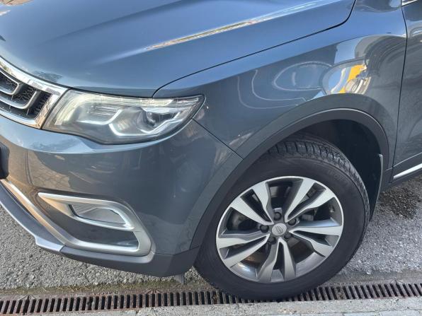 Geely Atlas I с пробегом 2020 года, цена 1 685 000 рублей, 89136 км, внедорожник, Автокод Объявления