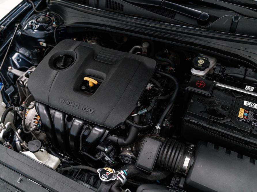 Kia Cerato IV Красноярск  - изображение 30