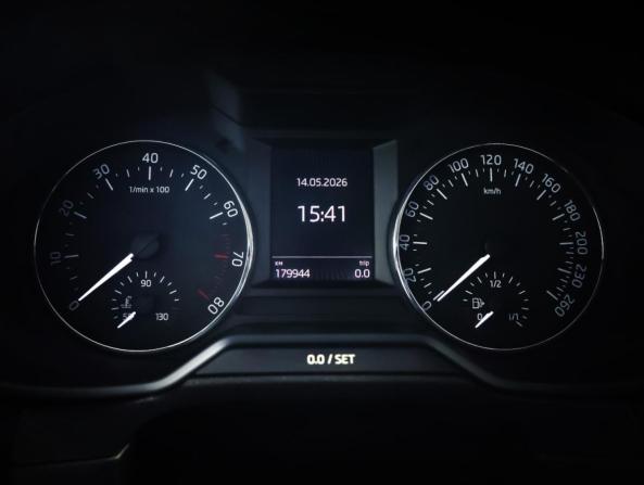 Skoda Octavia III (A7) с пробегом 2016 года, цена 1 690 000 рублей, 179944 км, лифтбек, Автокод Объявления