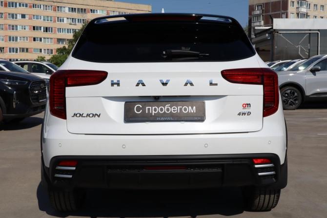 Haval Jolion I Рестайлинг с пробегом 2024 года, цена 2 279 000 рублей, 4000 км, внедорожник, Автокод Объявления