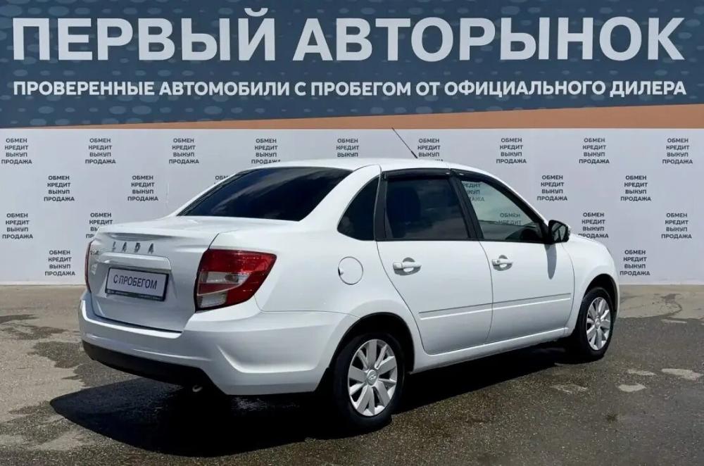 Lada (ВАЗ) Granta I Рестайлинг Краснодар  - изображение 5