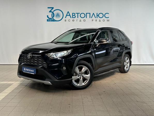 Toyota RAV4 V (XA50) с пробегом 2019 года, цена 3 150 000 рублей, 115600 км, внедорожник, Автокод Объявления