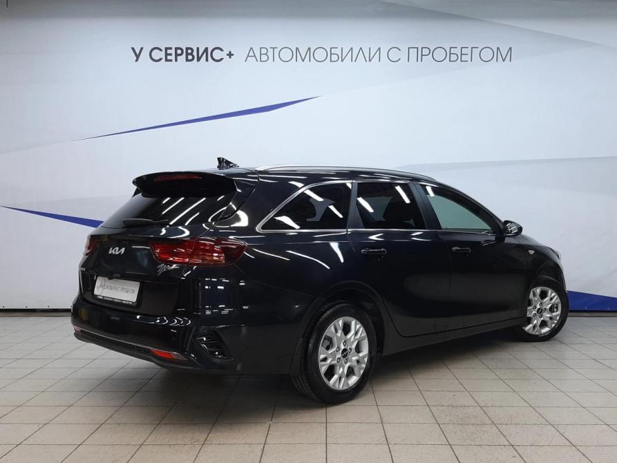 Kia Ceed III Рестайлинг Москва  - изображение 3