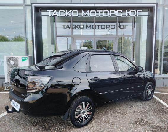 Lada (ВАЗ) Granta I с пробегом 2018 года, цена 548 500 рублей, 170130 км, седан, Автокод Объявления