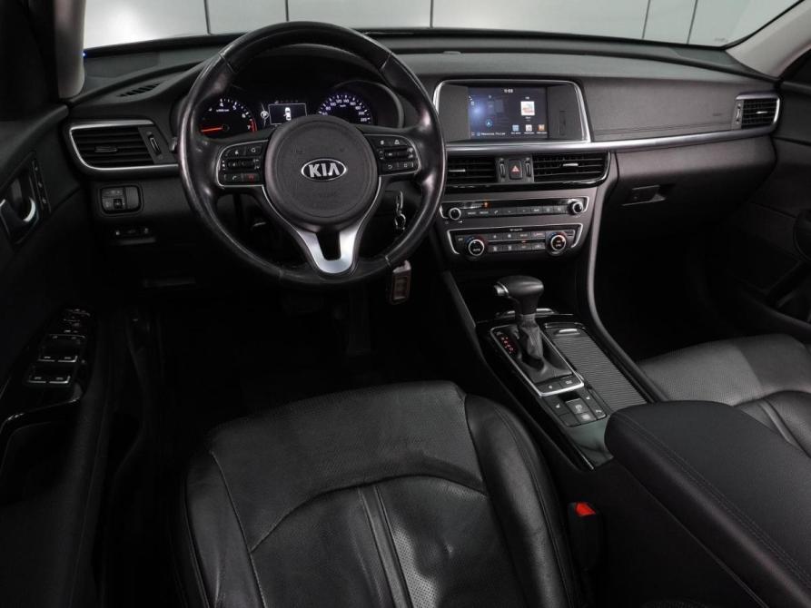 Kia Optima IV Воронеж  - изображение 6