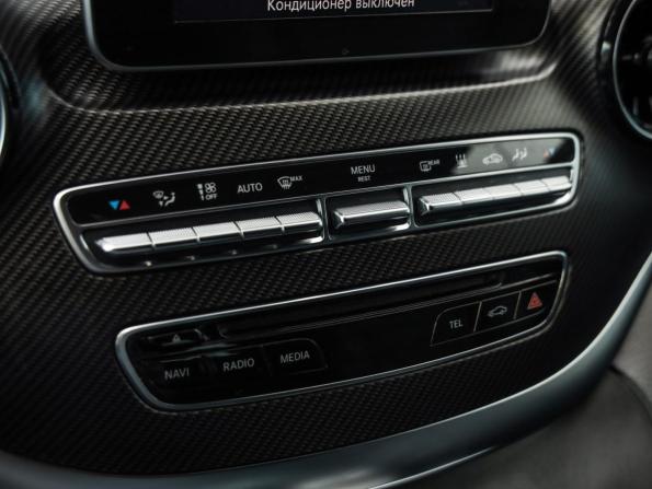Mercedes-Benz V-Класс III (W447) Рестайлинг с пробегом 2020 года, цена 4 699 000 рублей, 120151 км, минивэн, Автокод Объявления