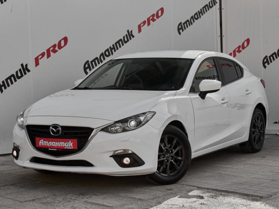 Mazda 3 III (BM) Екатеринбург  - изображение 1