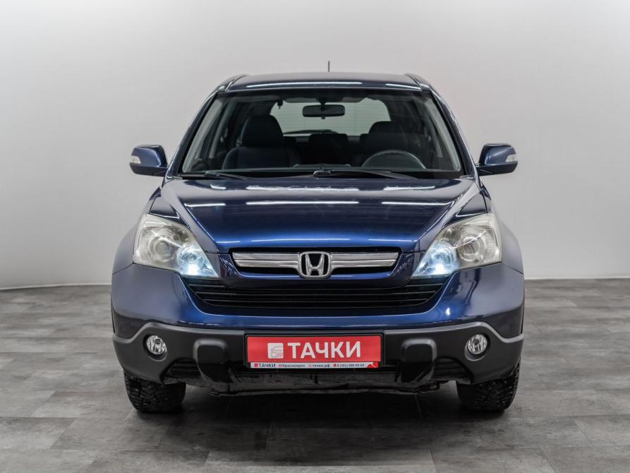 Honda CR-V III Рестайлинг Красноярск  - изображение 3