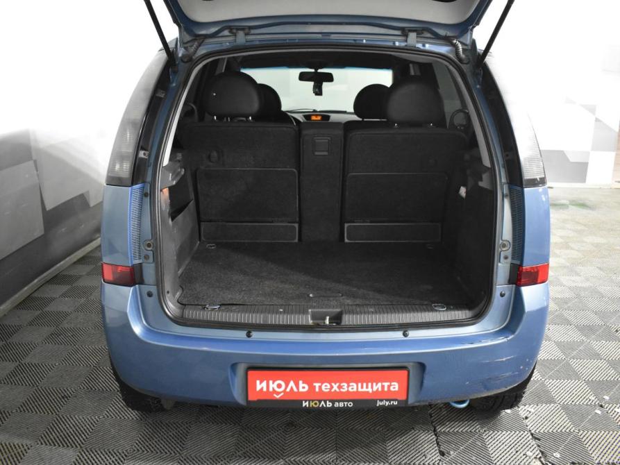 Opel Meriva A Рестайлинг Екатеринбург  - изображение 6