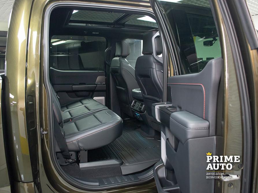 Ford F-150 XIV Рестайлинг Новосибирск  - изображение 22