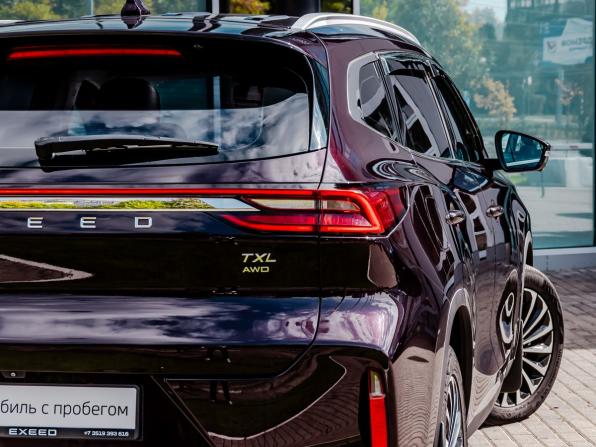 Exeed TXL I Рестайлинг с пробегом 2022 года, цена 2 160 000 рублей, 52475 км, внедорожник, Автокод Объявления