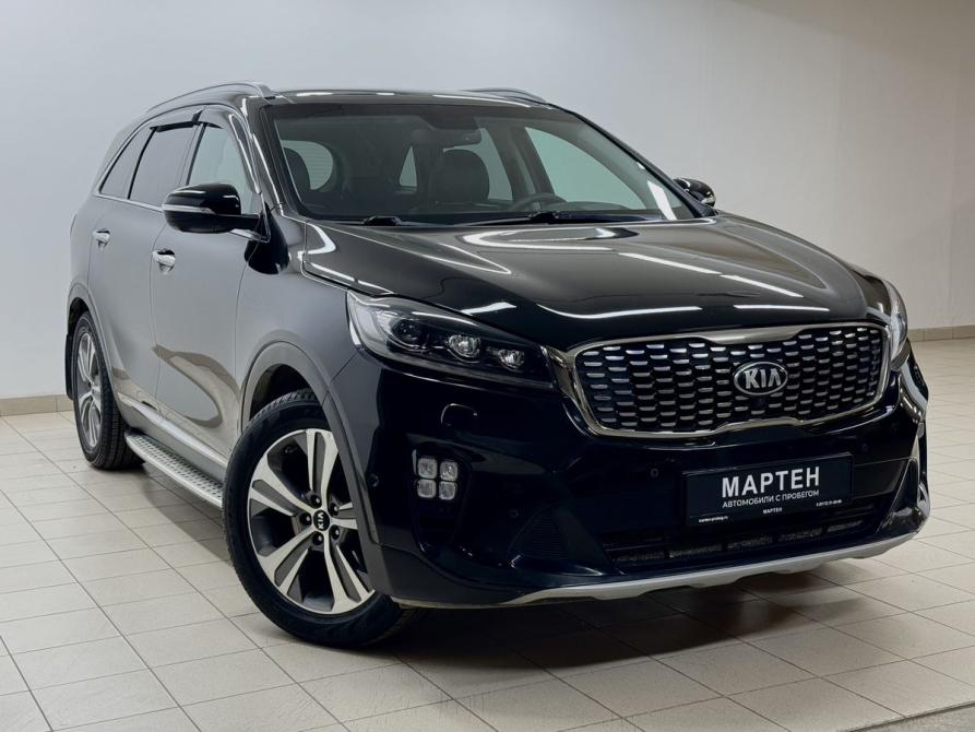 Kia Sorento III Prime Рестайлинг Вологда  - изображение 3