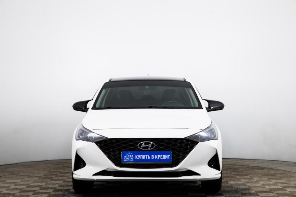 Hyundai Solaris II Пермь  - изображение 2