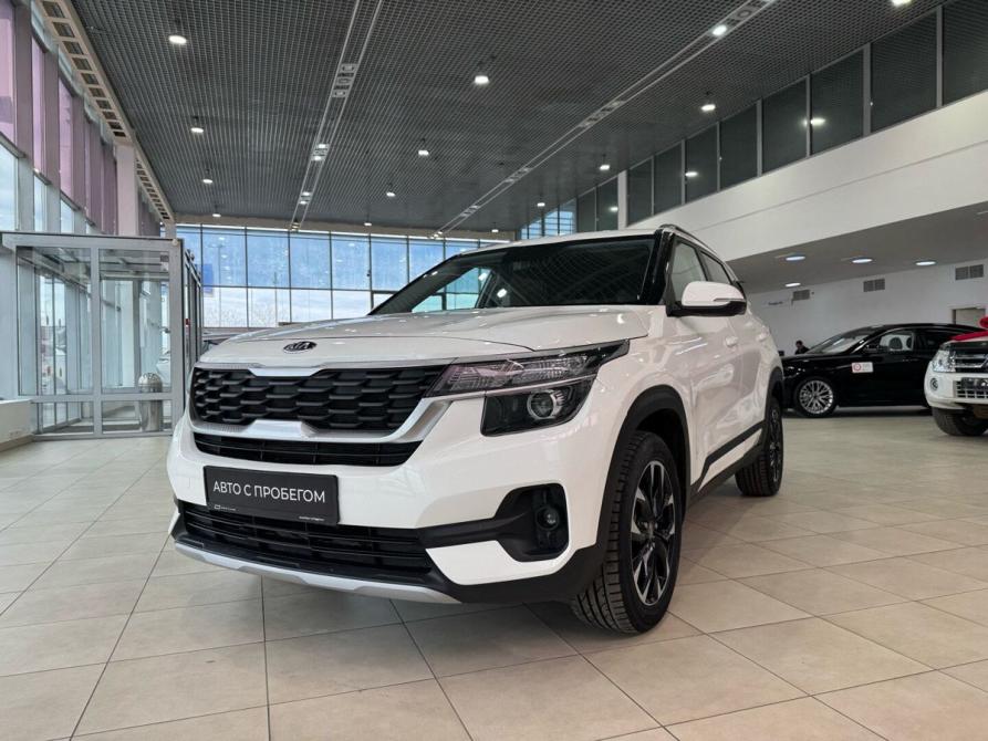 Kia Seltos I Москва  - изображение 1