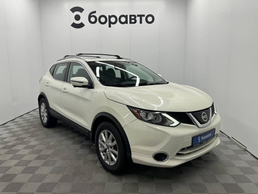 Nissan Rogue Sport I Воронеж  - изображение 2