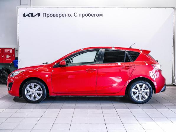 Mazda 3 II (BL) с пробегом 2011 года, цена 845 000 рублей, 186622 км, хэтчбек, Автокод Объявления