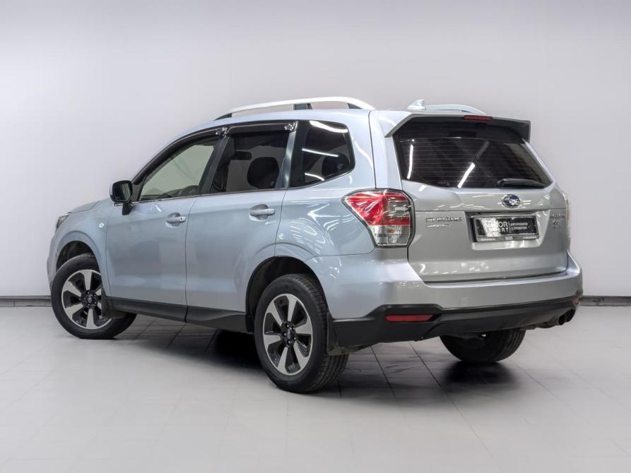 Subaru Forester IV Рестайлинг Москва  - изображение 7