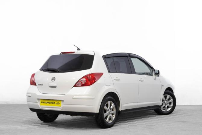 Nissan Tiida I с пробегом 2008 года, цена 799 000 рублей, 170000 км, хэтчбек, Автокод Объявления
